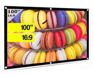 Zenwire Ekran 100 cali - 1538210 - zdjęcie 1